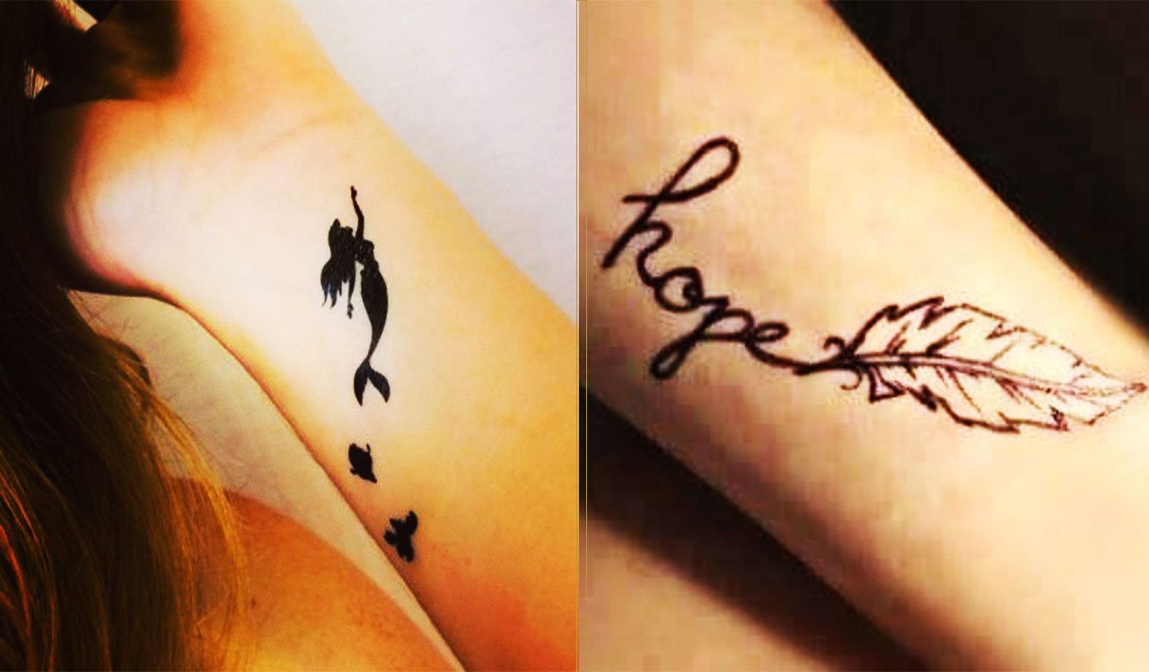 41 Gorgeous Small Wrist Tattoos For Women – Beautyholo